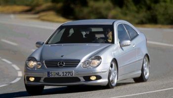 Mercedes = clase y calidad,pero tambi&eacute;n deportividad